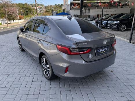 HONDA City Sedan 1.5 16V 4P FLEX TOURING AUTOM�TICO CVT, Foto 6
