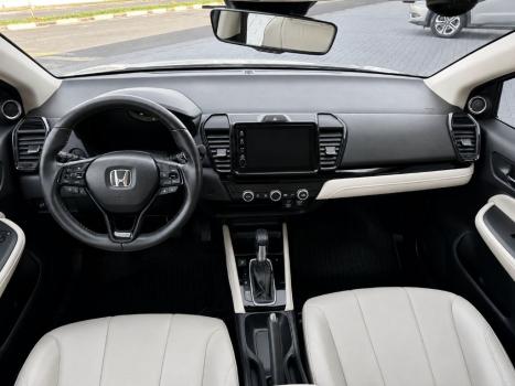 HONDA City Sedan 1.5 16V 4P FLEX TOURING AUTOM�TICO CVT, Foto 7