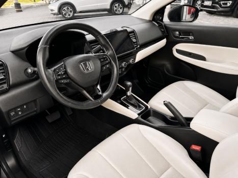 HONDA City Sedan 1.5 16V 4P FLEX TOURING AUTOM�TICO CVT, Foto 8