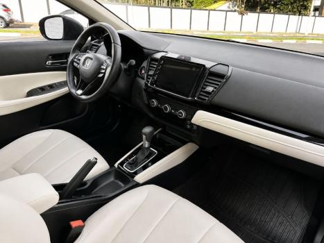 HONDA City Sedan 1.5 16V 4P FLEX TOURING AUTOM�TICO CVT, Foto 9