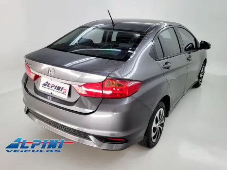 HONDA City Sedan 1.5 16V 4P PERSONAL FLEX AUTOM�TICO, Foto 3