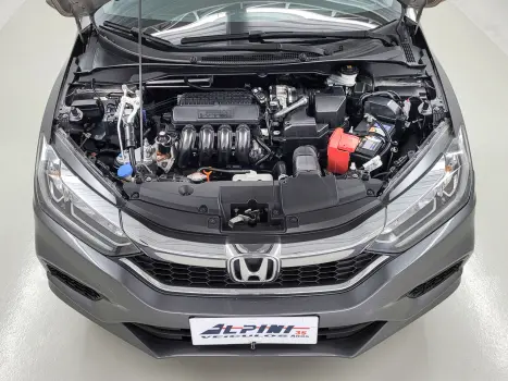 HONDA City Sedan 1.5 16V 4P PERSONAL FLEX AUTOM�TICO, Foto 9