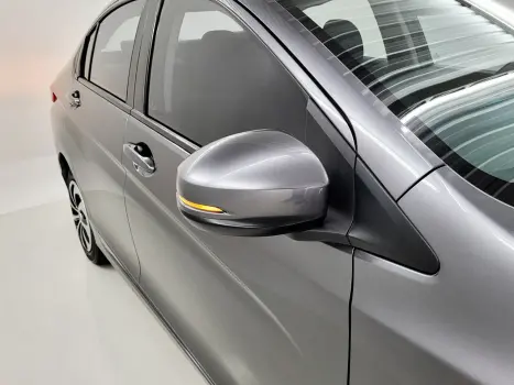 HONDA City Sedan 1.5 16V 4P PERSONAL FLEX AUTOM�TICO, Foto 10