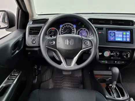 HONDA City Sedan 1.5 16V 4P PERSONAL FLEX AUTOM�TICO, Foto 13