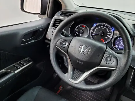 HONDA City Sedan 1.5 16V 4P PERSONAL FLEX AUTOM�TICO, Foto 14