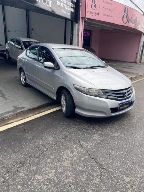 HONDA City Sedan 1.5 16V 4P DX FLEX AUTOM�TICO, Foto 3
