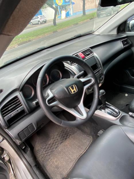 HONDA City Sedan 1.5 16V 4P DX FLEX AUTOM�TICO, Foto 5