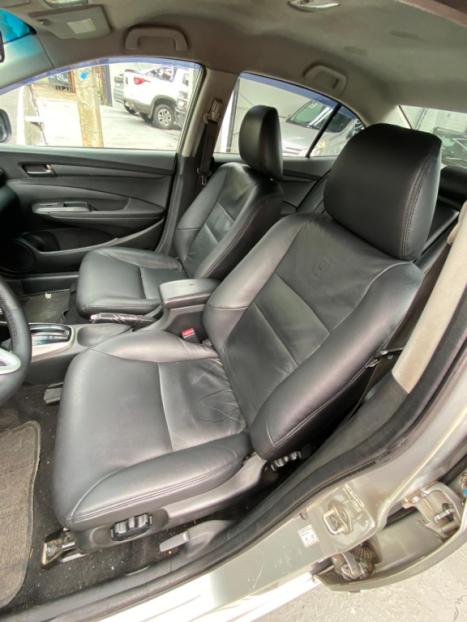 HONDA City Sedan 1.5 16V 4P DX FLEX AUTOM�TICO, Foto 6