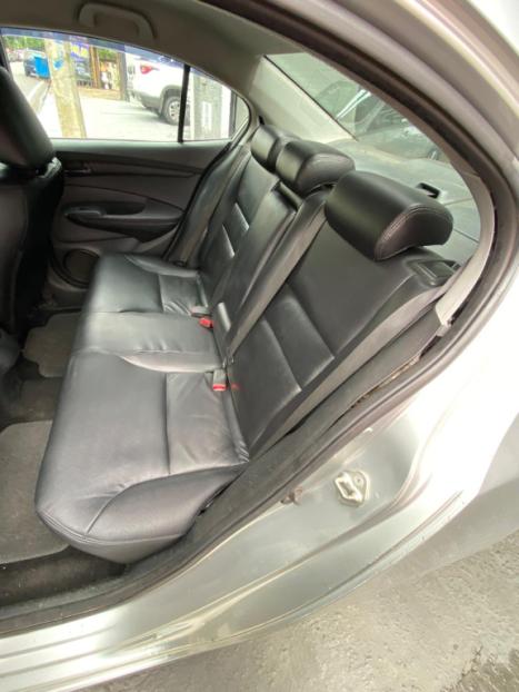 HONDA City Sedan 1.5 16V 4P DX FLEX AUTOM�TICO, Foto 7