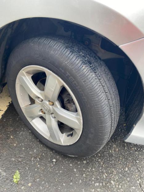 HONDA City Sedan 1.5 16V 4P DX FLEX AUTOM�TICO, Foto 8