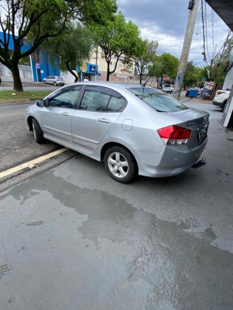 HONDA City Sedan 1.5 16V 4P DX FLEX AUTOM�TICO, Foto 9