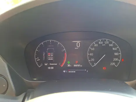 HONDA City Sedan 1.5 16V 4P FLEX EX AUTOMÁTICO CVT, Foto 11