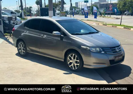 HONDA City Sedan 1.5 16V 4P EX FLEX AUTOMÁTICO, Foto 4