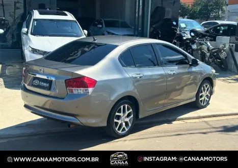 HONDA City Sedan 1.5 16V 4P EX FLEX AUTOMÁTICO, Foto 5