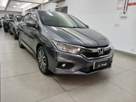 HONDA City Sedan 1.5 16V 4P EXL FLEX AUTOMÁTICO, Foto 2