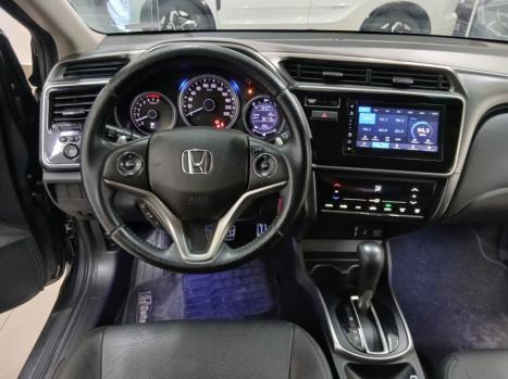 HONDA City Sedan 1.5 16V 4P EXL FLEX AUTOMÁTICO, Foto 9