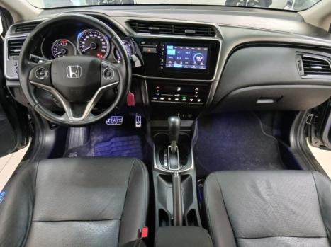 HONDA City Sedan 1.5 16V 4P EXL FLEX AUTOMÁTICO, Foto 11