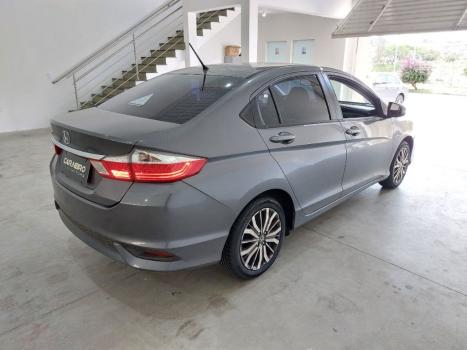 HONDA City Sedan 1.5 16V 4P EX FLEX AUTOMÁTICO, Foto 4