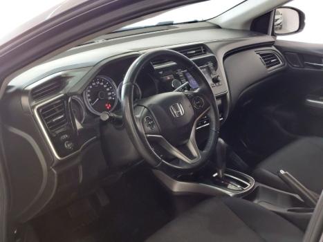 HONDA City Sedan 1.5 16V 4P EX FLEX AUTOMÁTICO, Foto 6
