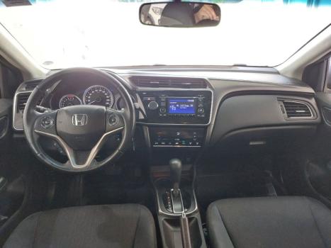 HONDA City Sedan 1.5 16V 4P EX FLEX AUTOMÁTICO, Foto 7
