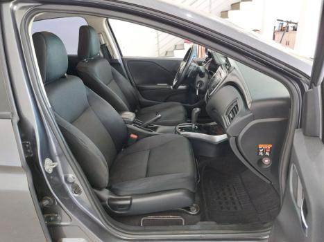 HONDA City Sedan 1.5 16V 4P EX FLEX AUTOMÁTICO, Foto 11