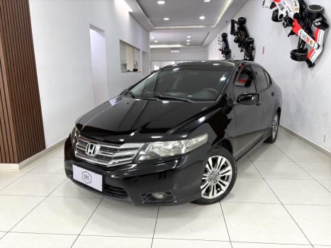 HONDA City Sedan 1.5 16V 4P LX FLEX AUTOMÁTICO, Foto 1