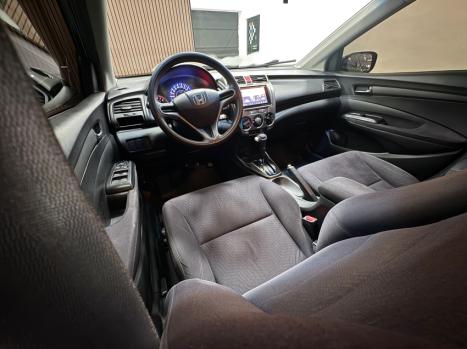 HONDA City Sedan 1.5 16V 4P LX FLEX AUTOMÁTICO, Foto 7
