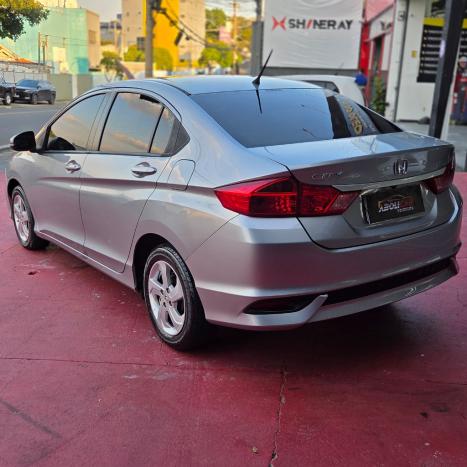 HONDA City Sedan 1.5 16V 4P PERSONAL FLEX AUTOMÁTICO, Foto 4