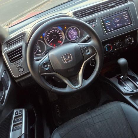 HONDA City Sedan 1.5 16V 4P PERSONAL FLEX AUTOMÁTICO, Foto 7