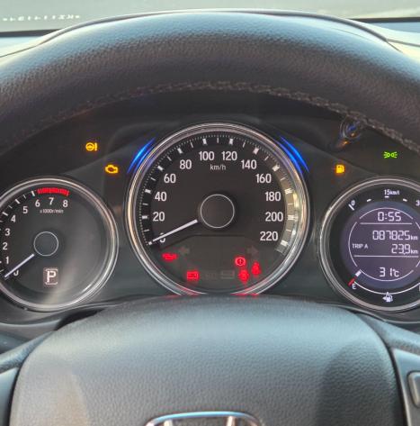 HONDA City Sedan 1.5 16V 4P PERSONAL FLEX AUTOMÁTICO, Foto 8