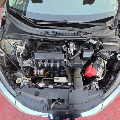 HONDA City Sedan 1.5 16V 4P PERSONAL FLEX AUTOMÁTICO, Foto 14