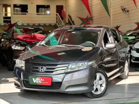 HONDA City Sedan 1.5 16V 4P EX FLEX, Foto 3