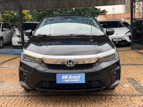 HONDA City Sedan 1.5 16V 4P FLEX TOURING AUTOMÁTICO CVT, Foto 2