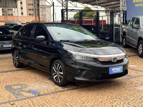 HONDA City Sedan 1.5 16V 4P FLEX TOURING AUTOMÁTICO CVT, Foto 3
