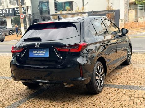 HONDA City Sedan 1.5 16V 4P FLEX TOURING AUTOMÁTICO CVT, Foto 4