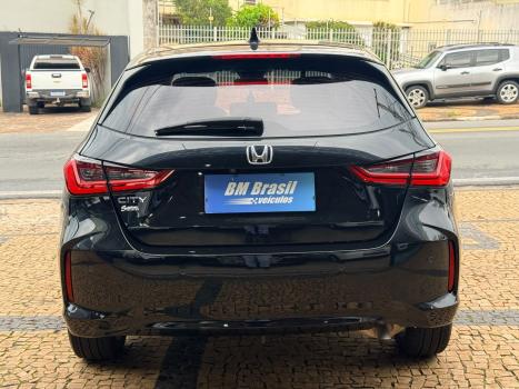 HONDA City Sedan 1.5 16V 4P FLEX TOURING AUTOMÁTICO CVT, Foto 5