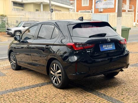 HONDA City Sedan 1.5 16V 4P FLEX TOURING AUTOMÁTICO CVT, Foto 6