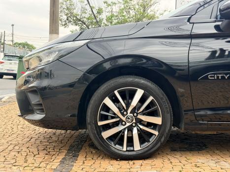 HONDA City Sedan 1.5 16V 4P FLEX TOURING AUTOMÁTICO CVT, Foto 7