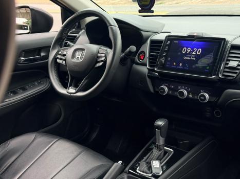 HONDA City Sedan 1.5 16V 4P FLEX TOURING AUTOMÁTICO CVT, Foto 8