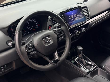 HONDA City Sedan 1.5 16V 4P FLEX TOURING AUTOMÁTICO CVT, Foto 9