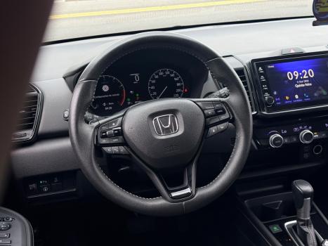 HONDA City Sedan 1.5 16V 4P FLEX TOURING AUTOMÁTICO CVT, Foto 10