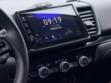 HONDA City Sedan 1.5 16V 4P FLEX TOURING AUTOMÁTICO CVT, Foto 11