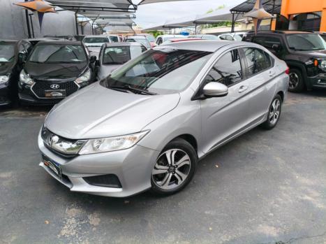 HONDA City Sedan 1.5 16V 4P LX FLEX AUTOMÁTICO, Foto 2