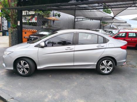 HONDA City Sedan 1.5 16V 4P LX FLEX AUTOMÁTICO, Foto 5