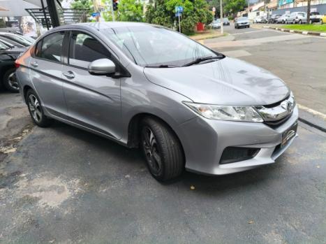 HONDA City Sedan 1.5 16V 4P LX FLEX AUTOMÁTICO, Foto 6