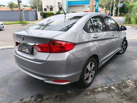 HONDA City Sedan 1.5 16V 4P LX FLEX AUTOMÁTICO, Foto 11