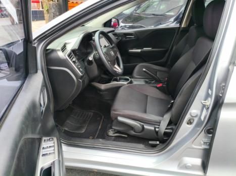 HONDA City Sedan 1.5 16V 4P LX FLEX AUTOMÁTICO, Foto 13