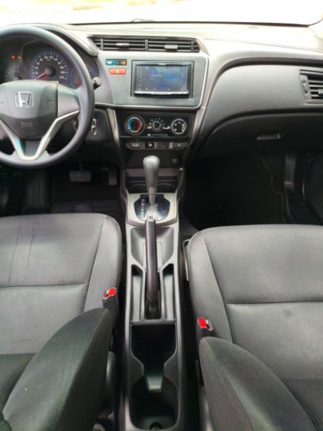 HONDA City Sedan 1.5 16V 4P LX FLEX AUTOMÁTICO, Foto 16