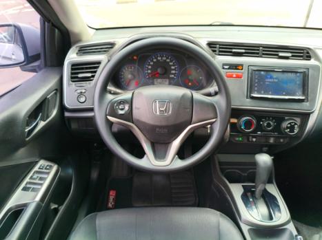 HONDA City Sedan 1.5 16V 4P LX FLEX AUTOMÁTICO, Foto 17
