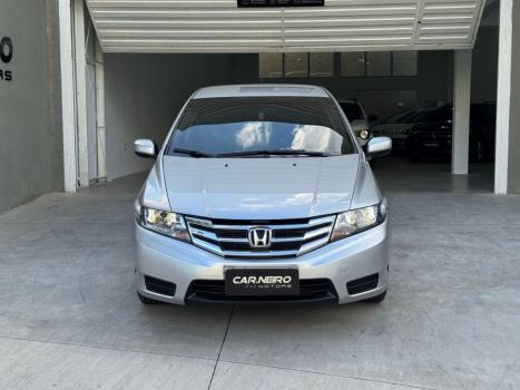 HONDA City Sedan 1.5 16V 4P LX FLEX, Foto 2